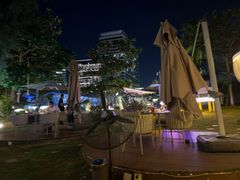 -日落吧·海景咖啡厅·餐酒吧·鸡尾酒·下午茶·乐队表演·浪漫夕阳·三亚文华东方酒店