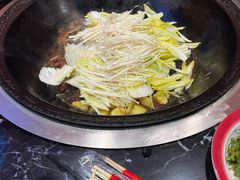 -边江铁锅炖鱼(振八街店)