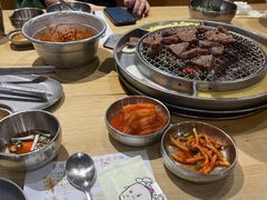 -姜虎东白丁烤肉(深圳湾后海汇店)