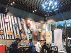 大堂-鑫正兴东北烧烤(滨湖店)