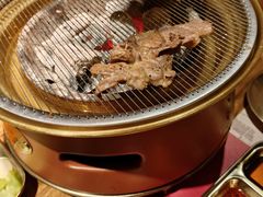 -西塔老太太泥炉烤肉(万柳华联店)