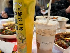 -辣螃铠盆盆蟹大排档(海昌店)