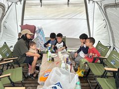 -暮谷MUGO ·团建聚会·露营烧烤·生日派对·共享菜地