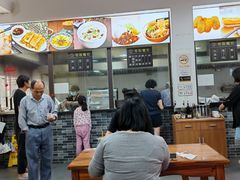 -禾诗夜市大饼油条(松江店)