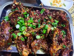 -勃利地摊·勃立小串烧烤