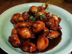 糖醋里脊-弄堂里(阿里西溪A区店)