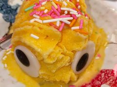 芒果绵绵冰-温禾牛·和牛寿喜烧自助火锅(恒基名人店)