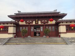 -洛阳古墓博物馆