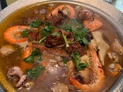 -龙香居海鲜浑锅家常菜·特色驴肉