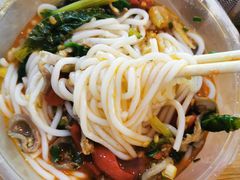 -乡村鸡杂米线(汉渝路店)