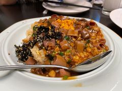 三鲜海肠捞饭-东莱馋房(陆家嘴店)