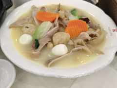 -怡园饭店-餐厅(四望亭店)