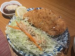 -山杏yama-katsu·吉列炸物
