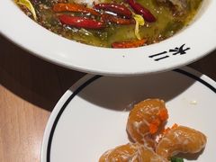 -太二酸菜鱼(宁波来福士店)