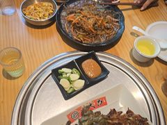 -土大力韩式烤肉料理(39年·和平路店)