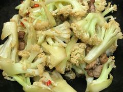 有机菜花-民间瓦缸煨汤館(嵩山路店)