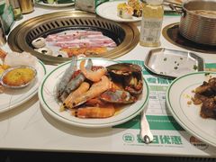 -亚马逊海鲜自助(梅溪湖步步高店)
