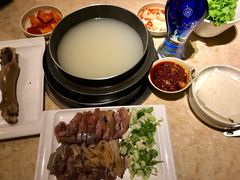 -英子补身汤(海兰路店)