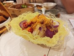 避风塘虾饺-如丰晟宴(长安万达店)
