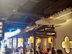 -绿茶餐厅(深圳龙华天虹购物中心店)