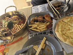 -酷公社·榴莲披萨(太原街店)