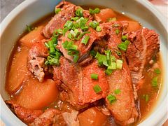 椰香月牙骨-PHO爺·越南料理(亦庄大族广场店)