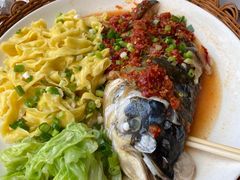招牌鱼头面-屯屯面(海尔路店)