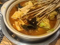 -珍祥烧烤涮肚(舜耕路店)
