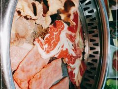 -梨花自助烤肉(乐宾店)