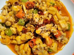 -叶派龙虾•招牌香辣蟹·海鲜(中海国际店)