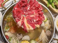 -犇鼎牛潮汕牛肉火锅(新辰里学清路店)
