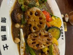 -伽喱博士 Dr.CURRY咖喱饭(太阳宫咖喱店)