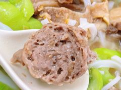 -阿娟牛肉丸·手打牛肉丸·现做现卖