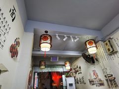 -香辣爆肚面(钟楼店)
