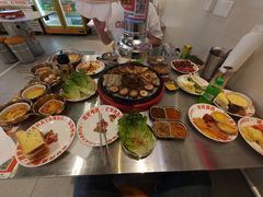 -哈哈碳都·牛肋条无限自助烤肉(宝龙店)