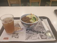 -吉野家(长沙五一广场IFS店)