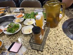 -安又胖韩国烤肉(美罗城店)