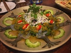 -Thai Market Restaurant( 04 Tran Quoc Toan)