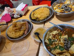 -柳州肥姨妈大骨螺蛳粉(沙河店)