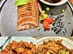 -又一福烤鸭·北京菜(东四店)