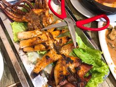 -香膳园火锅烧烤(万科民和巷店)