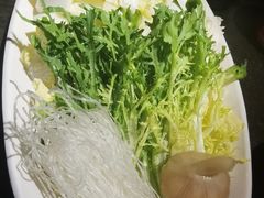 蔬菜拼盘-有料儿铜锅(白堤路店)
