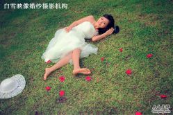 -白雪映像婚纱摄影工作室