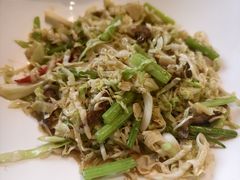 虾爬肉大头菜-来哥菜馆·大厨烹小鲜