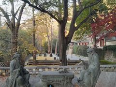 -青岛崂山太清宫