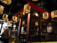 -南京大牌档(济南万象城店)