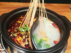 -牛小嫩串串火锅(老国贸总店)