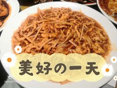 -天津乾毓德饭庄·清真传统炒菜·海鲜烧烤(咸阳路店)