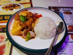 -龙记·香港茶餐厅(海上世界店)