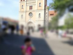 -青岛天主教堂(市南区)